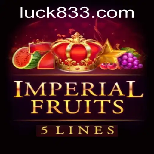 Descubra a Fascinação do Jogo ImperialFruits5 e a Inovação da Plataforma 833luck.com