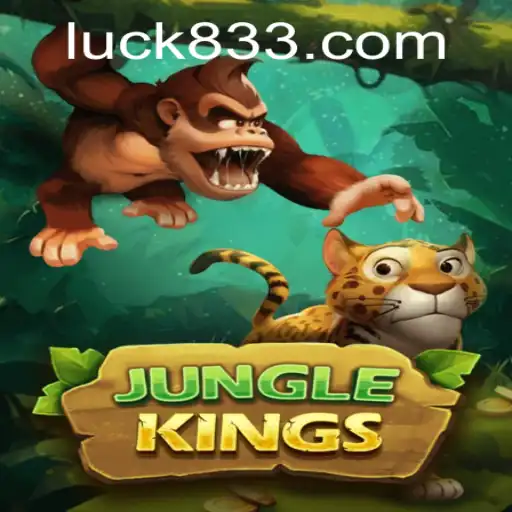 Desvendando JungleKings: Uma Aventura na Selva com 833luck.com