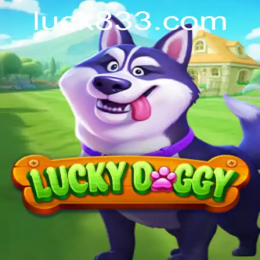 Descubra o Fascinante Universo de LuckyDoggy em 833luck.com