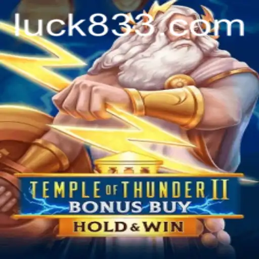 Temple of Thunder II Bonus Buy: A Nova Sensação dos Jogos Online